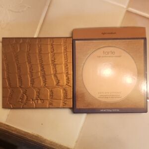 nib Tarte Park Ave Princess Waterproof Bronzer - light medium